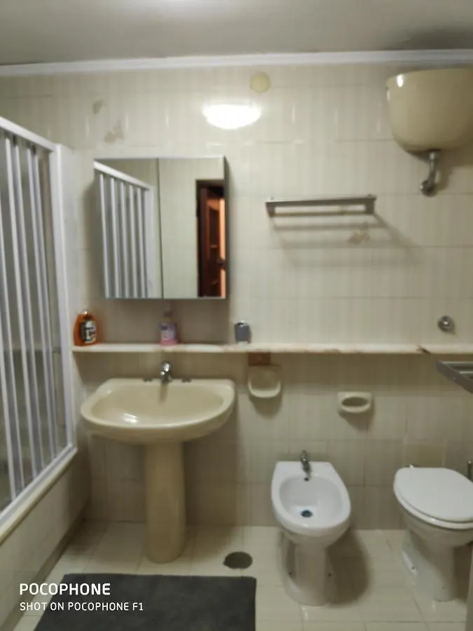 Apartmán Appartamento Sopra Dante Neapol Itálie