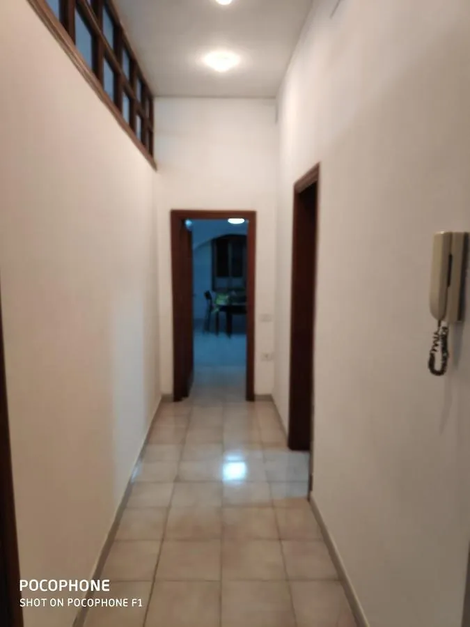 Appartamento Sopra Dante Neapol Itálie