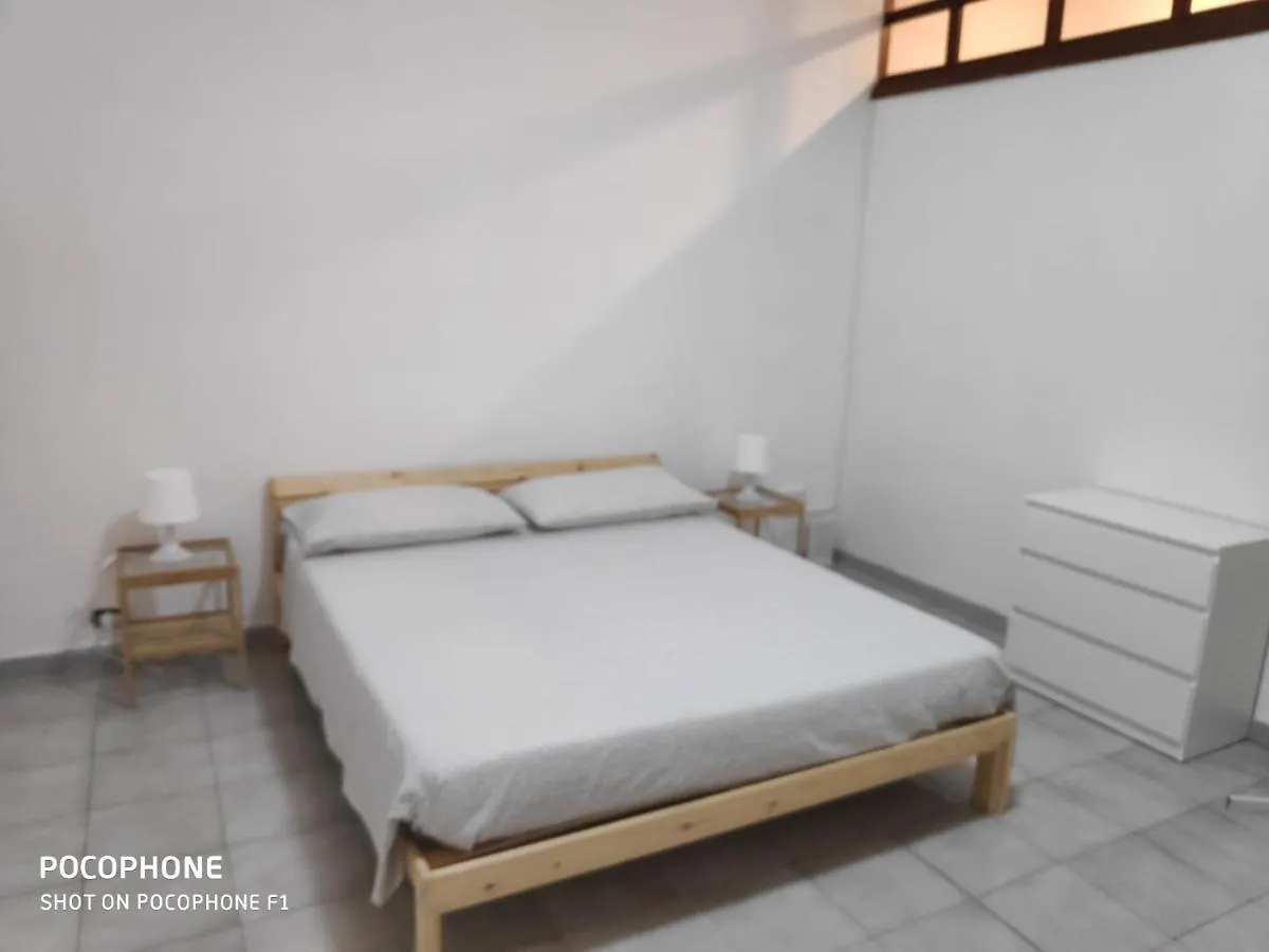 Apartment Appartamento Sopra Dante Naples